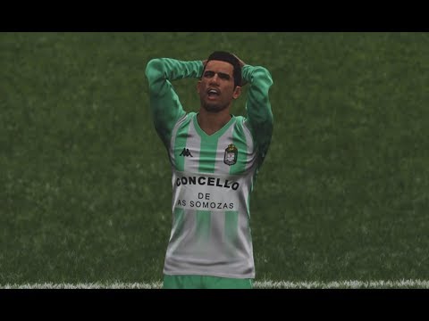 Somozas vs Racing Vilalbés l Jornada 9 l 3ª División Galicia