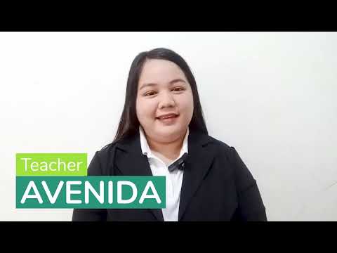 Avenidaのプロフィール動画