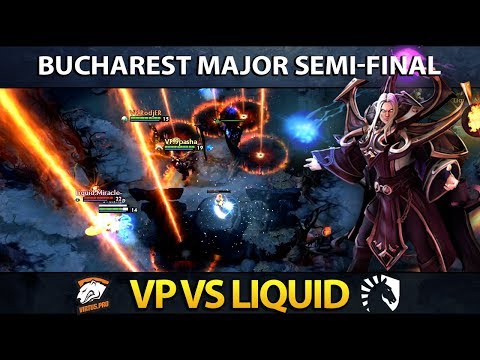 Fight for the GRAND FINAL - VP vs Liquid EPIC HYPE MATCH - Dota 2
