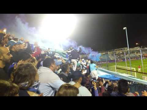 "Hinchada de temperley" Barra: Los Inmortales • Club: Temperley