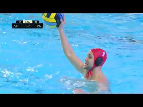 Sabadell vs Spandau 04 - Full Match - Champion's League 2022-2023 - Round 2