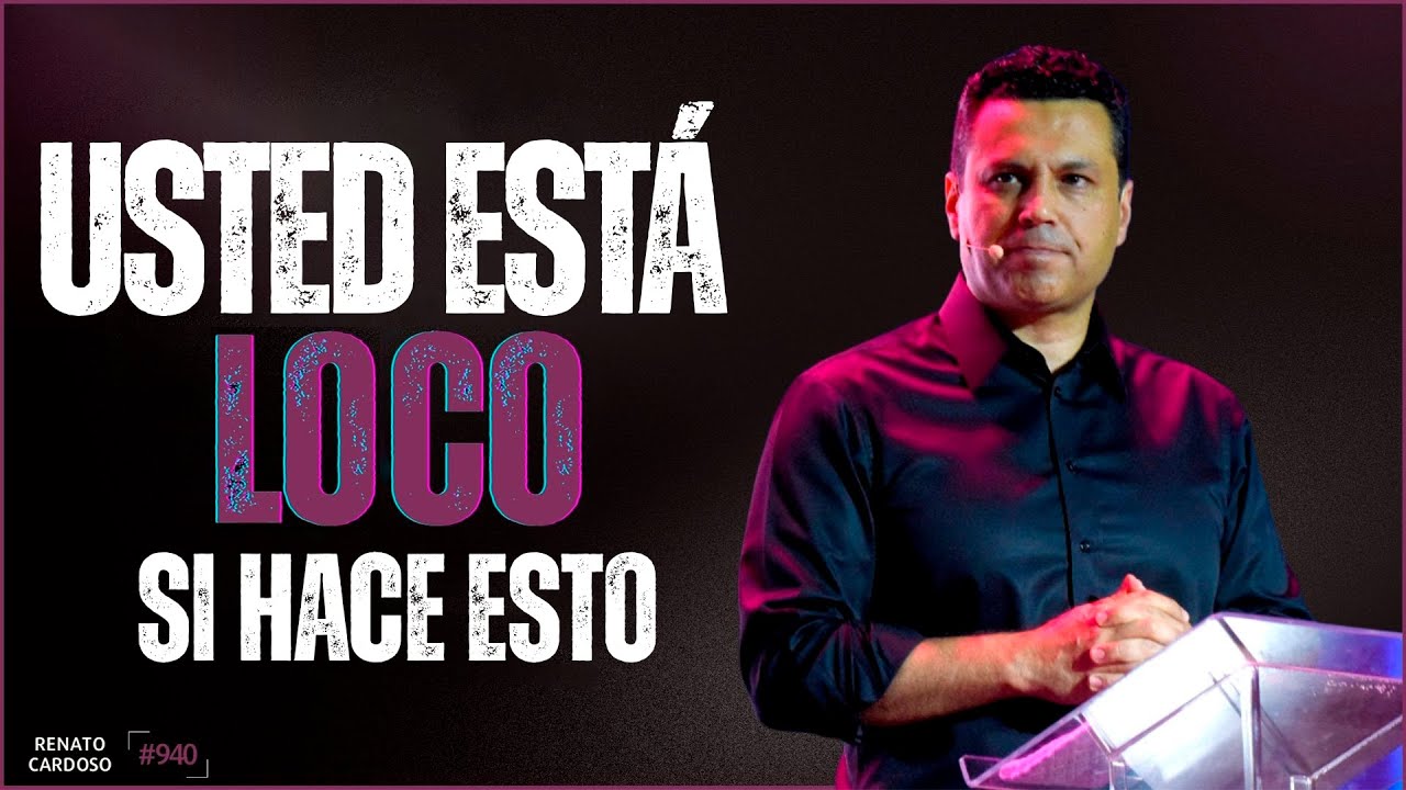 USTED ESTÁ LOCO SI HACE ESTO