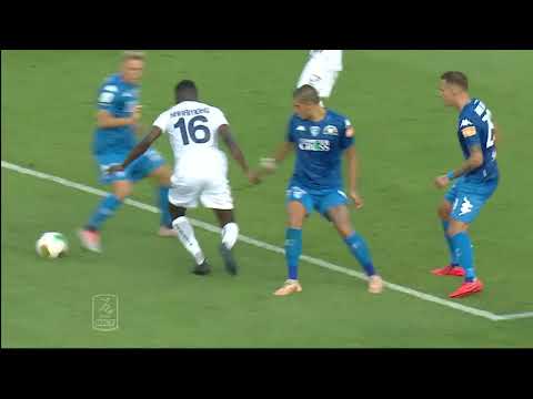 Anno 2019/20 Empoli - Juve Stabia 2 - 1 (Highlights)