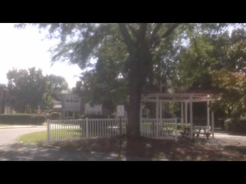 Barry Park & the Hillside, Medford MA 02155