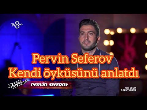 Pervin Seferov - O SES Türkiye | Nazende Sevgilim | YENİ SEZON