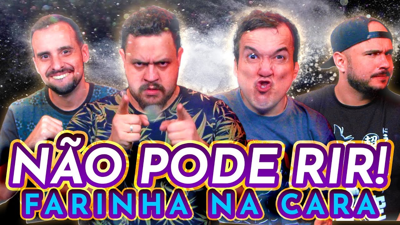 Desafio Farinha na Cara - Com Estevam Nabote, Gigante Leo e Ed Gama - #UTC 124