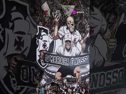 “O MARACA É NOSSO!” A TORCIDA DO VASCO NÃO PERDOOU! #shorts