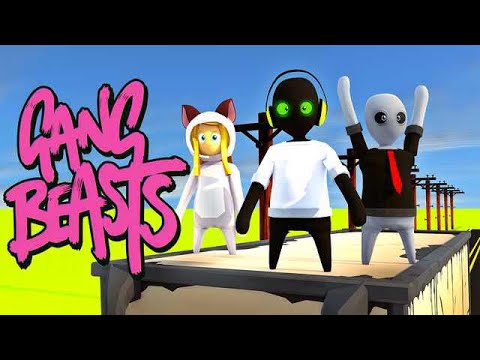 DAS NEUE GANG BEASTS?! - GANG BEASTS [Deutsch/HD]