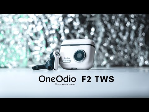 OneOdio F2 True Wireless Earbuds