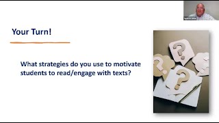 AE Live 22.5 - Reading at the Edge of Your Seat: Motivation and the Prescribed Literacy Curriculum
