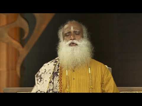 Yoga Yoga Yogeshwaraya Guided Chant by Sadhguru