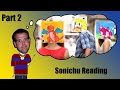Sonichu Reading By Sleek And Vlast Part 2