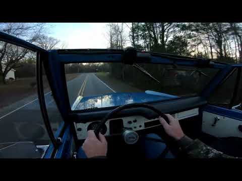 1968 Ford Bronco by jhwhitcomb1