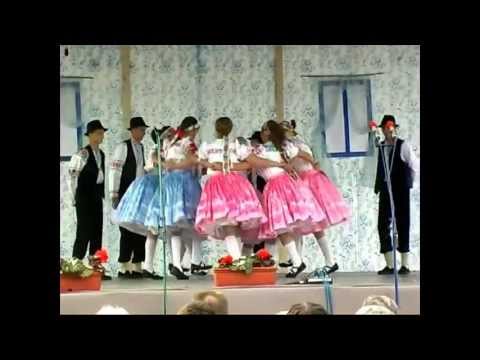 KUS Bratstvo (Hajdusica): Stylizovany tanec - Isla moja mila 2009