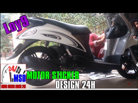 Suzuki lets 2014 | suzuki let's 2014 new rim and stamp full color