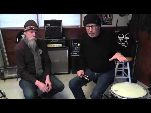 The Doug and Pat Show  Results from the Blindfold Test