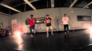 Kevin McCall | Naked | Keith Silva Choreography