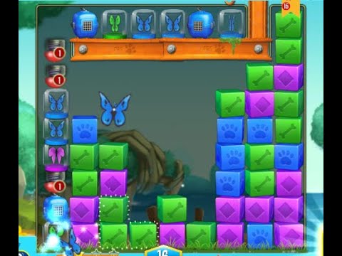 Pet Rescue Saga Level 3612