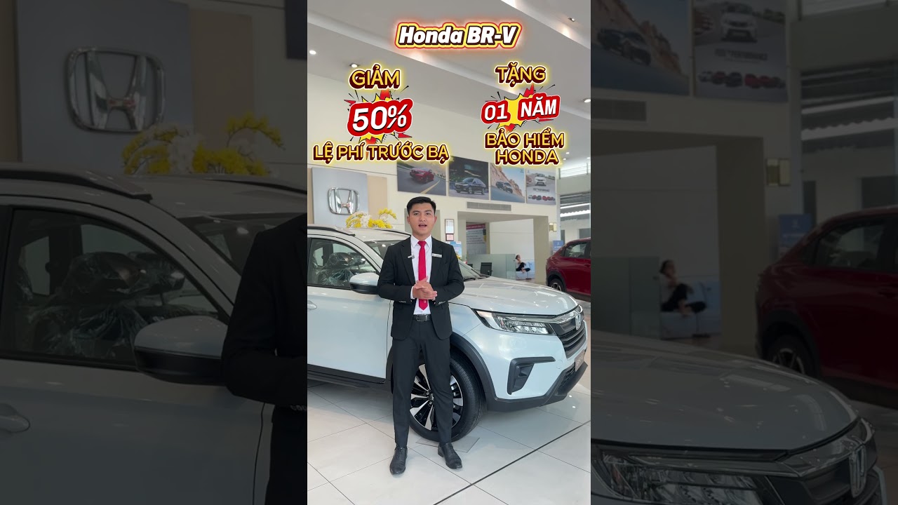 Giá Khuyến Mãi Honda Tháng 8