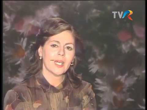 Adela Mărculescu recită O, rămâi de Mihai Eminescu