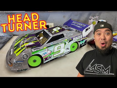 CHECK OUT THIS AMAZING RC CAR SPOTTED AT THE MSM SOUTHERN SHOWDOWN!