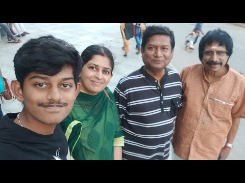 Pondicherry Beach side Shopping vlog/Chitra Lakshmanan(Cine Actor)