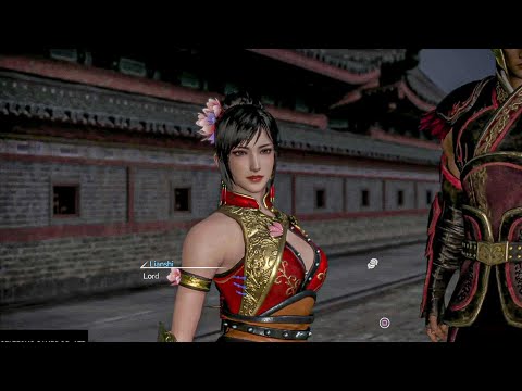 Lianshi Dynasty Warriors 9 Ultimate Mode - Advance on Yiling, Part 8