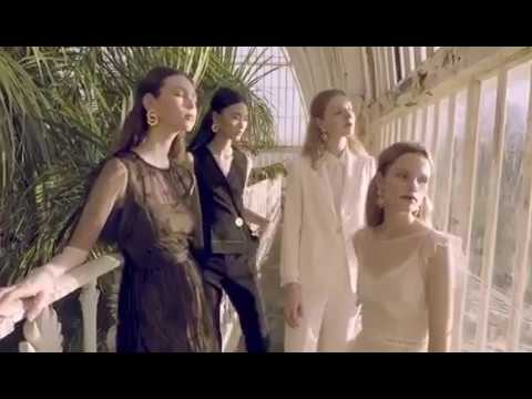 He Cong 贺聪 Ochirly 2019 Summer Campaign