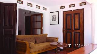 Talalla Retreat: Bungalow Room