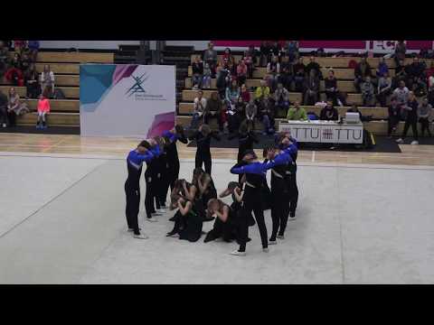 SC TREFOIL 2018.11.10 SHOW TEAM TALLINN