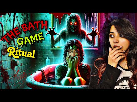 Do Not Try This Bath Game Ritual at 3 AM *caught ghost movement*