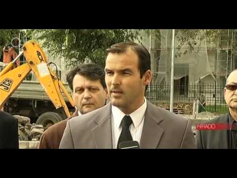 Keresztet újra! Sajtótájékoztató Szombathelyen