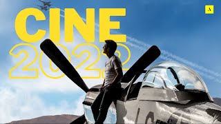 🎬 CINERAMA 2022 🎞: ¿Cuántas películas vio este año?