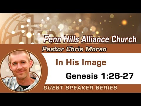 In His Image - Genesis 1:26-27 | 06/07/2020