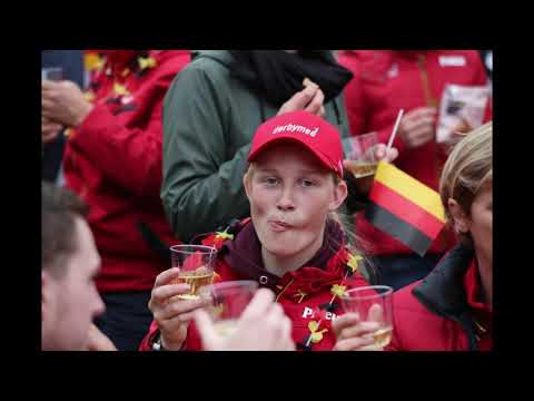 2021 08 29 Euro in Segersjö Anna Lena Schaaf und Fairytale