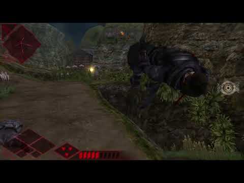 Shinobido 2: Revenge of Zen | Sometimes I forget what's Zaji's warned me about this place