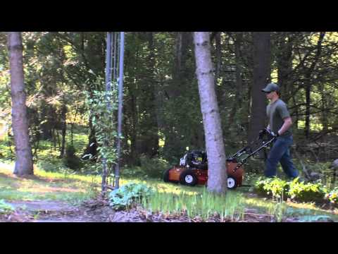 21 Hydraulic Aerator