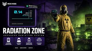 Radiation Zone & Geiger Counters | Read The Air Before It Kills You