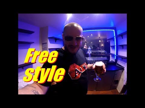 Fréko FREESTYLE avec les dingos de normandie [CHERBOURG]