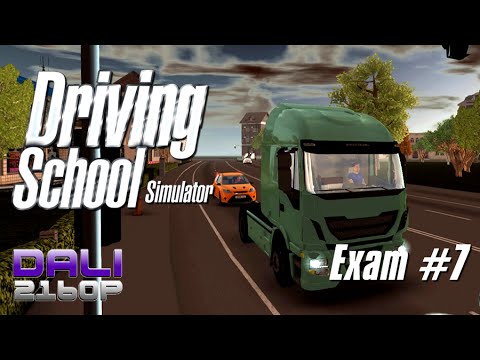 Driving School Simulator