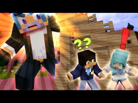 Kissing Katelyn! | MyStreet Phoenix Drop High [Ep.17 Minecraft Roleplay]