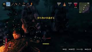 【Valheim】#4 フレンドさんといくバイキングの旅路【PS5】