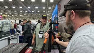 A take out of the main video of us at the Dallas Safari Club Convention (DSC) talking to Sightmark