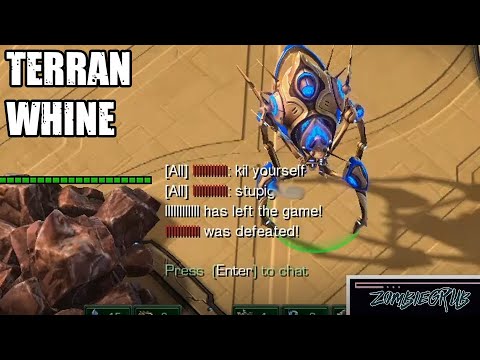 Protossing The BM Terran