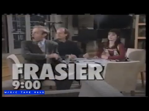 WOC Tape 0646 Station Promos Compilation - 1995