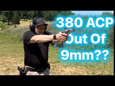 Taurus 692 Multi-Caliber Revolver (NEW 2019) - TheFirearmGuy