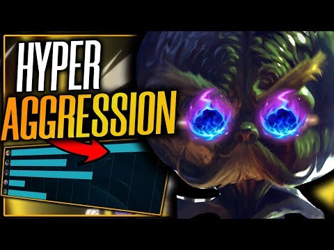 THE AGGRESSIVE HEIMERDINGER DOES WORK MIDLANE! | The Road To Challenger! - League of Legends