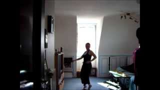 IMA NO IMI -  &quot;I&#39;m your goddess&quot;  David VENDETTA