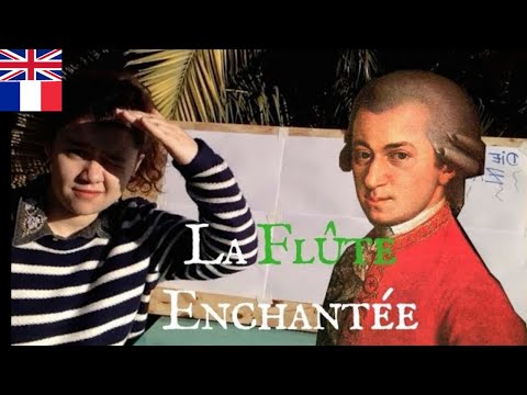 J'TE RÉSUME - Mozart/La Flûte Enchantée