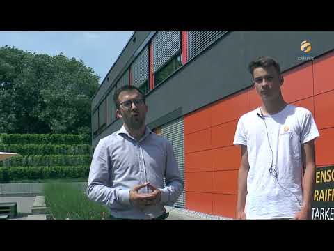 Raiffeisen-Campus: Lernende entwickeln ihre eigenen Lernateliers weiter